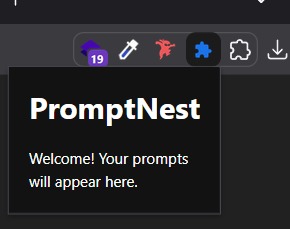  PromptNest v2 – screenshot 1