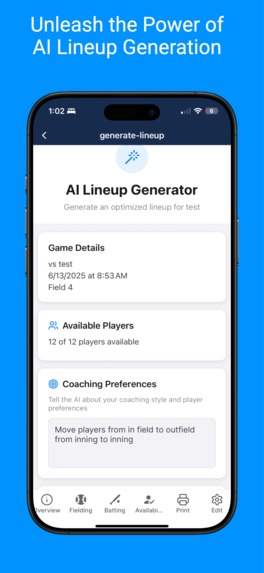 BaseballHub – screenshot 5