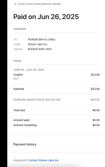 Token RACE – screenshot 11