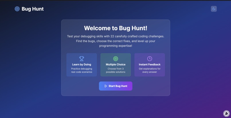 Bug Hunt – screenshot 1