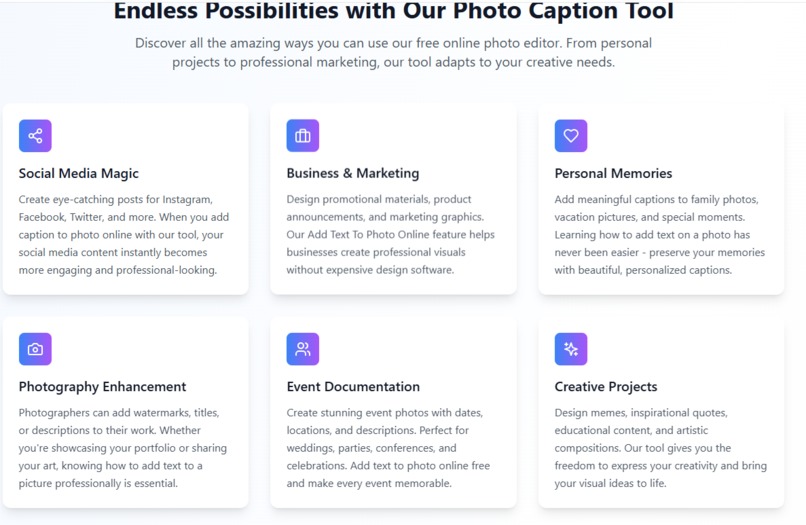 Add Caption to Photo Online – screenshot 4