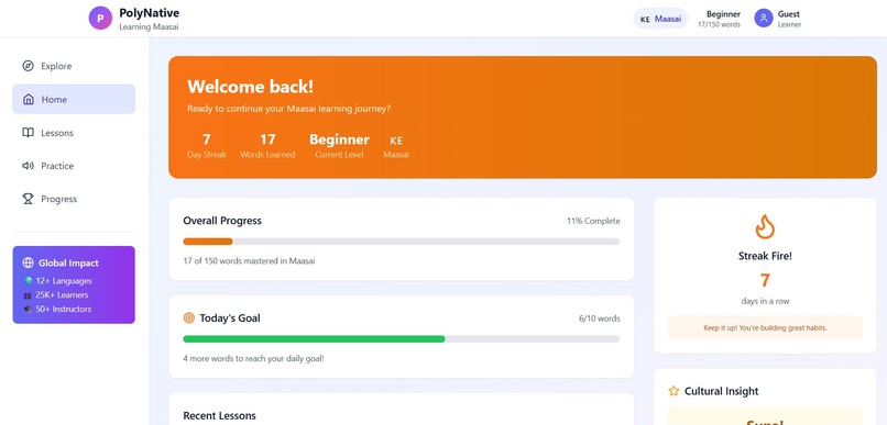 PolyNative – screenshot 3