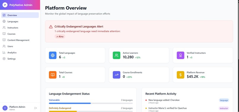 PolyNative – screenshot 7