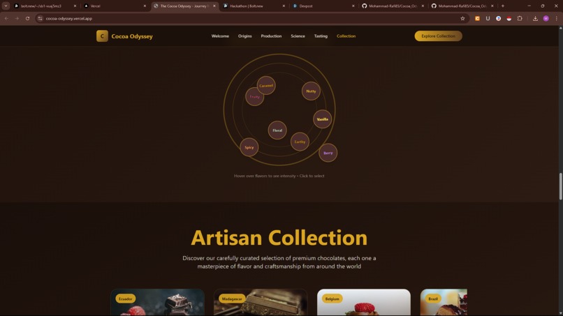 Cocoa Odyssey – screenshot 6
