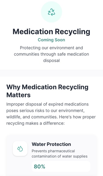 ReMed-Smart Medicine Donation App – screenshot 11