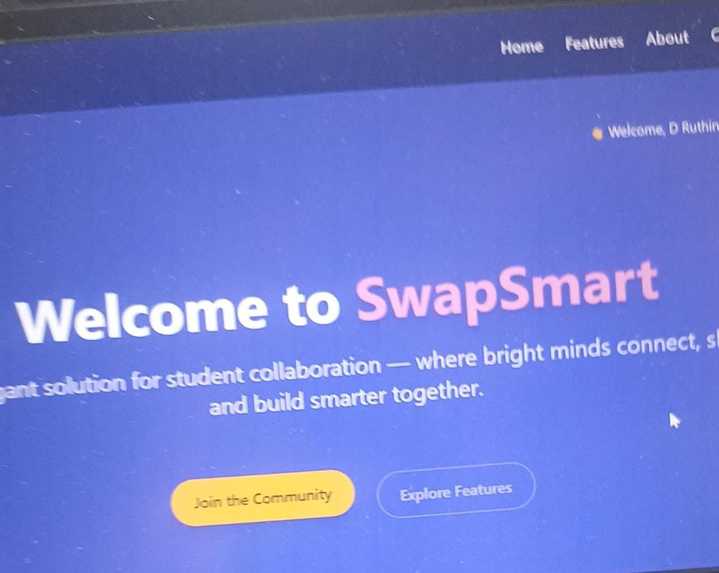 SWAPSMART – screenshot 1