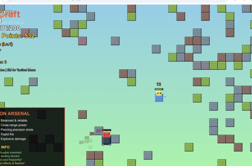 It is just few games I made for my kids Birthdays in June – screenshot 1