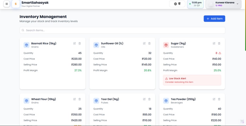 SmartSahaayak – screenshot 6