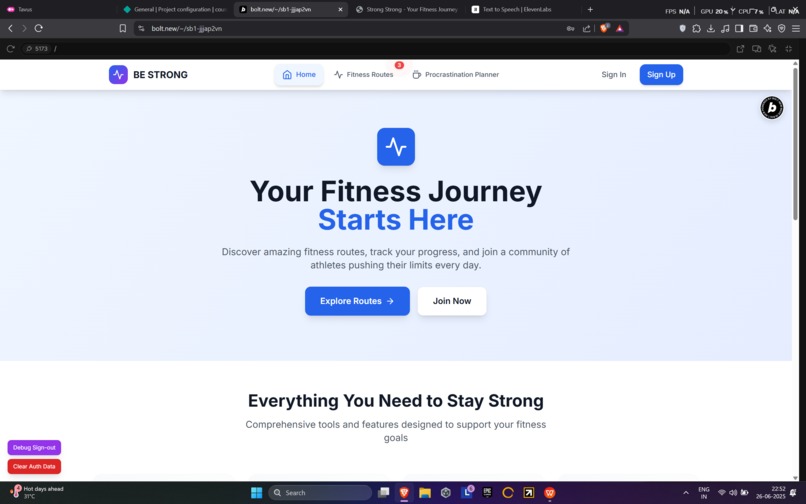 The Optimal Procrastination Route Planner – screenshot 4