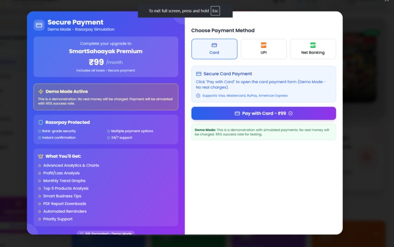 SmartSahaayak – screenshot 5