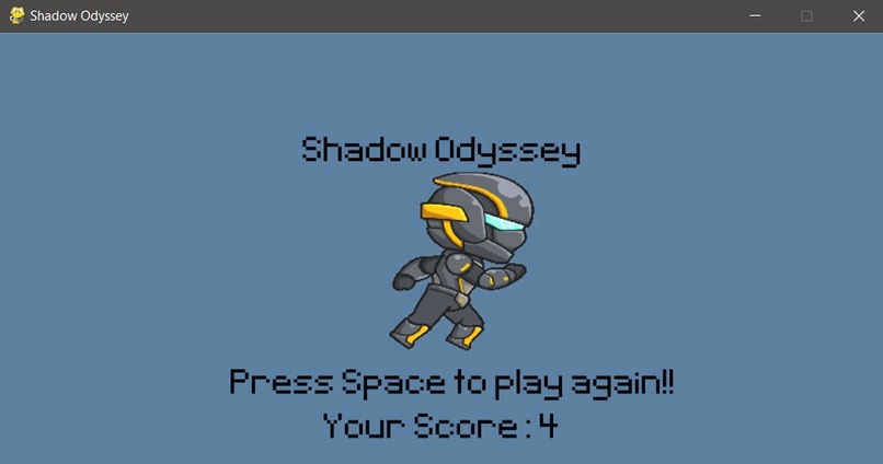 Shadow Odyssey – screenshot 2