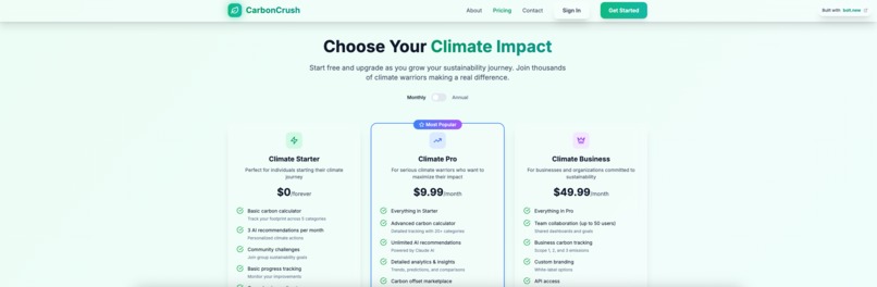 CarbonCrush – Kill Your Emissions. Keep Your Lifestyle. – screenshot 9