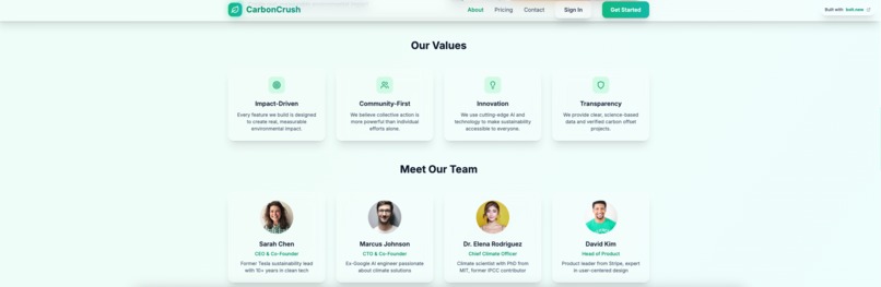 CarbonCrush – Kill Your Emissions. Keep Your Lifestyle. – screenshot 8