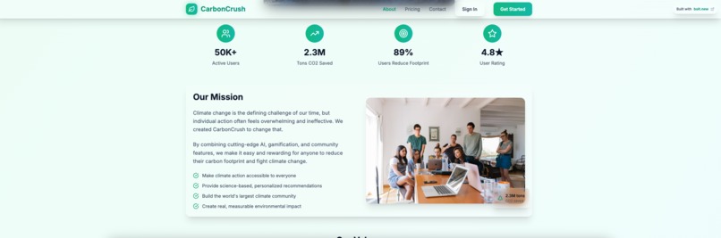 CarbonCrush – Kill Your Emissions. Keep Your Lifestyle. – screenshot 7