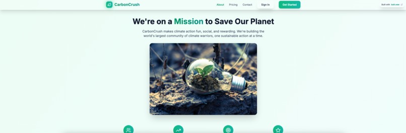 CarbonCrush – Kill Your Emissions. Keep Your Lifestyle. – screenshot 6