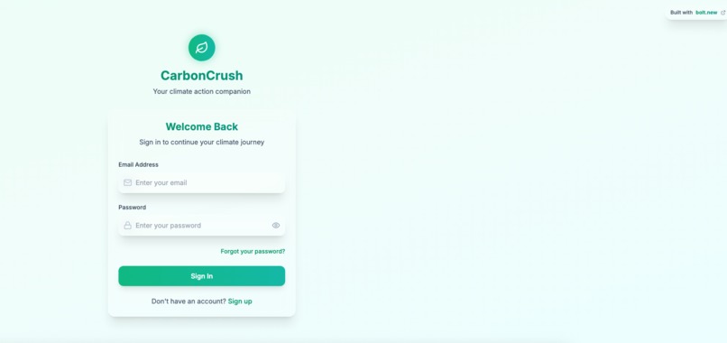 CarbonCrush – Kill Your Emissions. Keep Your Lifestyle. – screenshot 10