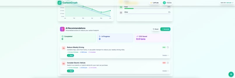 CarbonCrush – Kill Your Emissions. Keep Your Lifestyle. – screenshot 12