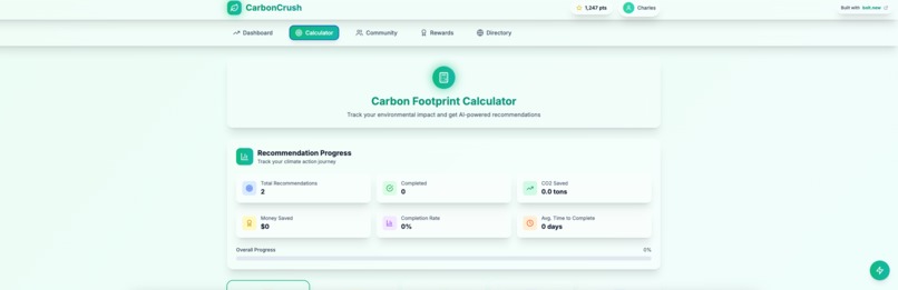 CarbonCrush – Kill Your Emissions. Keep Your Lifestyle. – screenshot 14