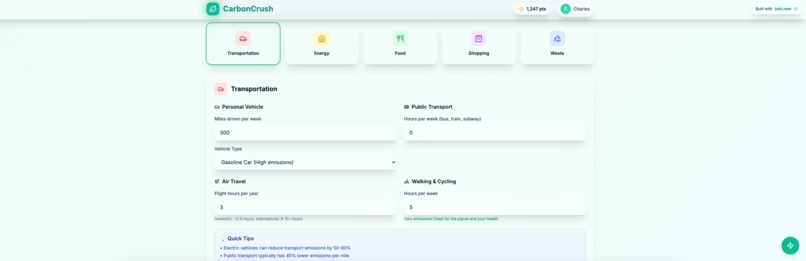 CarbonCrush – Kill Your Emissions. Keep Your Lifestyle. – screenshot 15