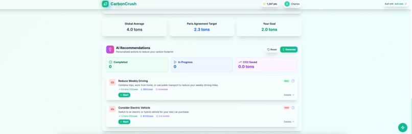 CarbonCrush – Kill Your Emissions. Keep Your Lifestyle. – screenshot 17