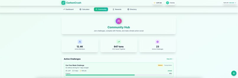CarbonCrush – Kill Your Emissions. Keep Your Lifestyle. – screenshot 18