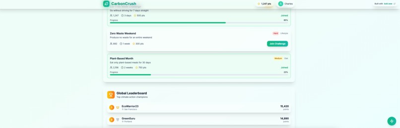 CarbonCrush – Kill Your Emissions. Keep Your Lifestyle. – screenshot 19