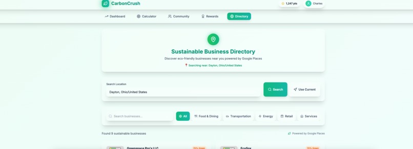 CarbonCrush – Kill Your Emissions. Keep Your Lifestyle. – screenshot 20