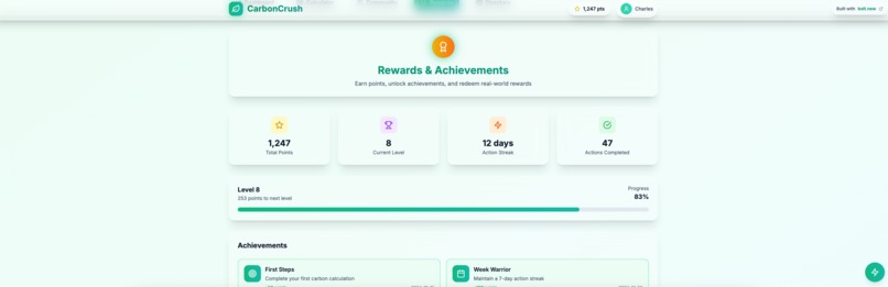 CarbonCrush – Kill Your Emissions. Keep Your Lifestyle. – screenshot 23