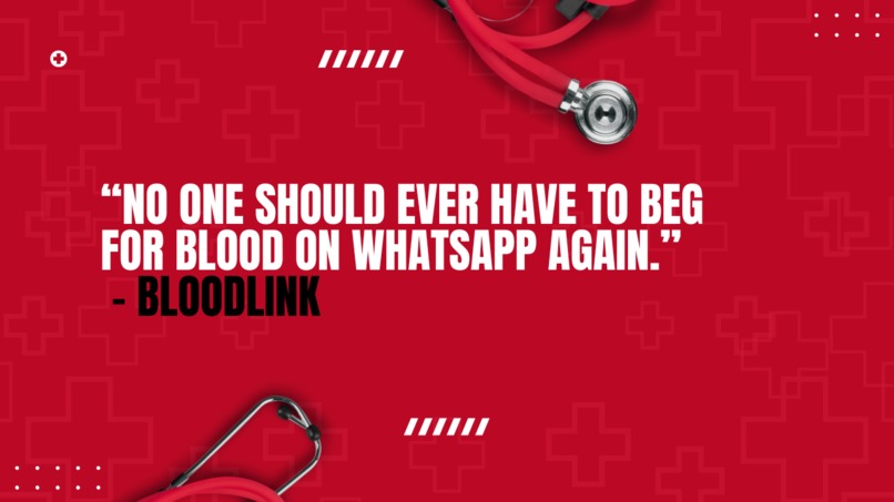 BloodLink – AI-Powered Global Blood Donation Platform – screenshot 6