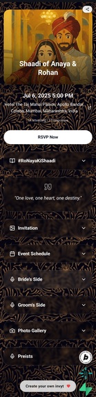 Invyt.Digital – screenshot 1