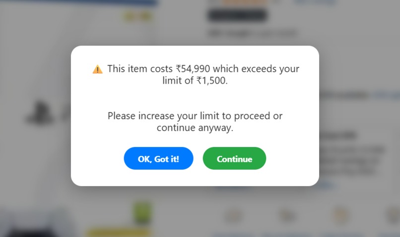 YouSpend+ – screenshot 2