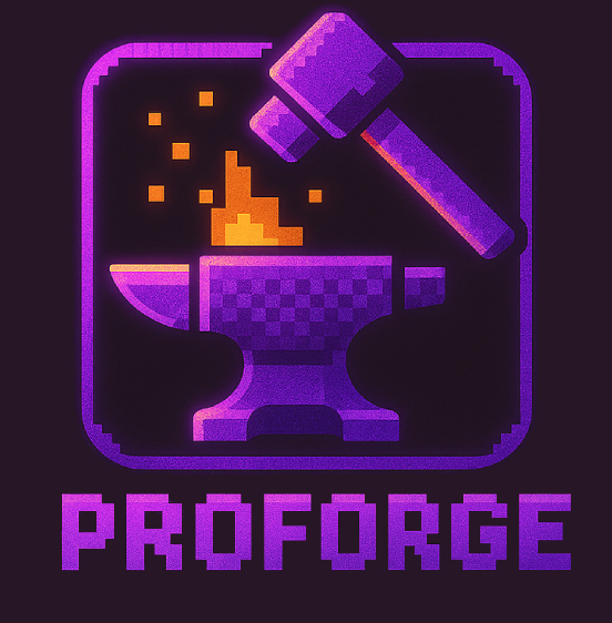 ProForge Studio – screenshot 1