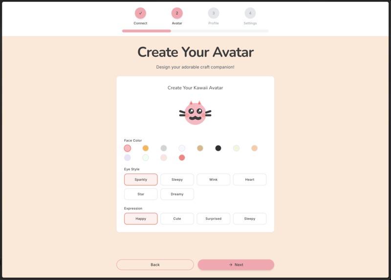 Pink Paws - Turn minutes into purr-fect masterpieces! – screenshot 5