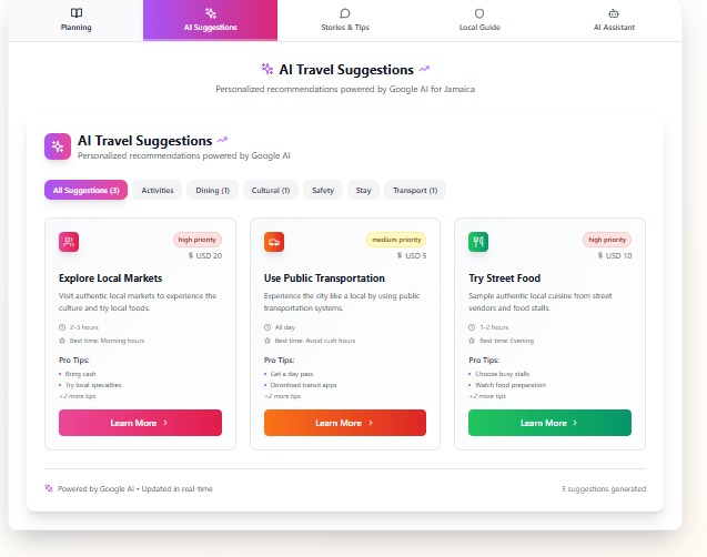 JetSetGo – screenshot 1