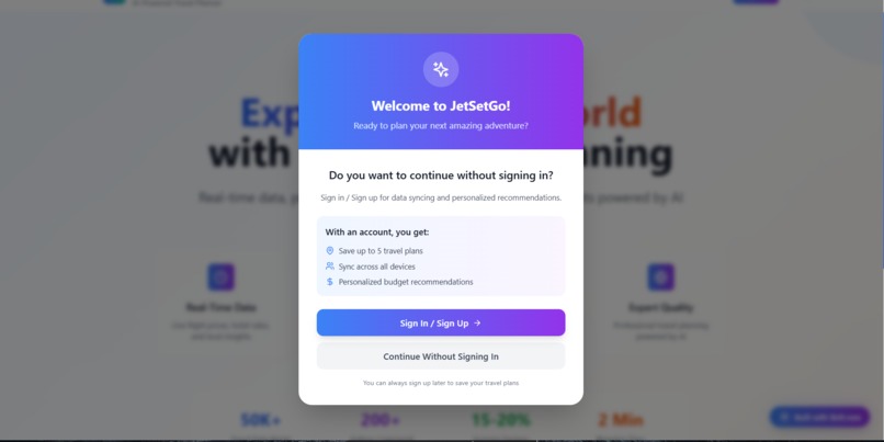 JetSetGo – screenshot 6
