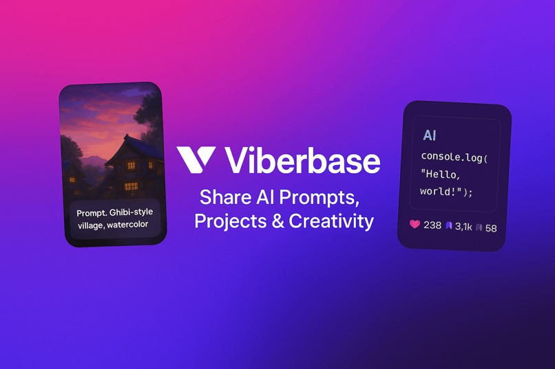 Viberbase – screenshot 1