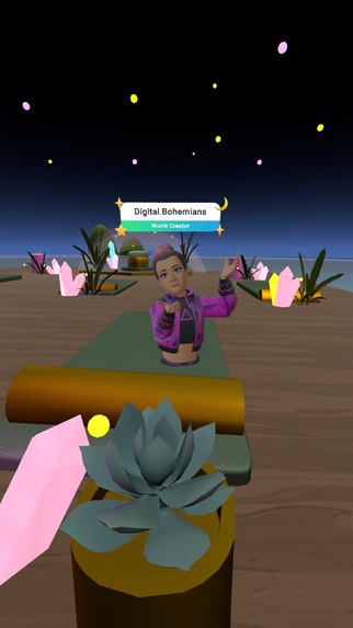 Metahorizon Meditation & Tarot – screenshot 3