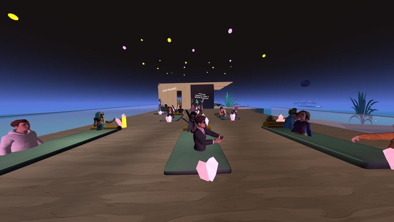 Metahorizon Meditation & Tarot – screenshot 5