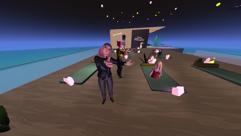 Metahorizon Meditation & Tarot – screenshot 6