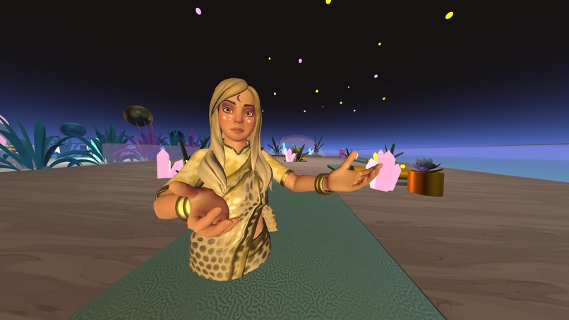 Metahorizon Meditation & Tarot – screenshot 12
