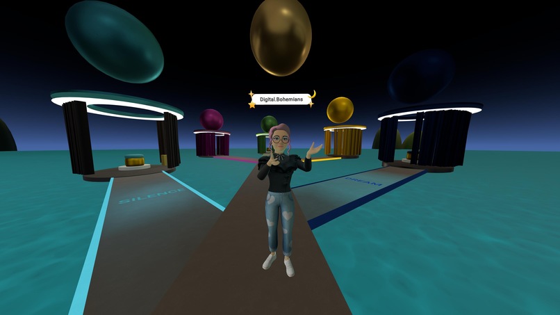Metahorizon Meditation & Tarot – screenshot 13