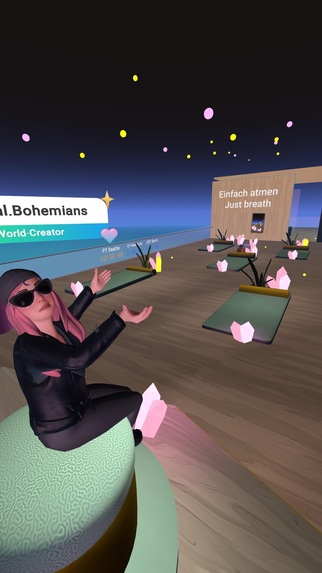 Metahorizon Meditation & Tarot – screenshot 15