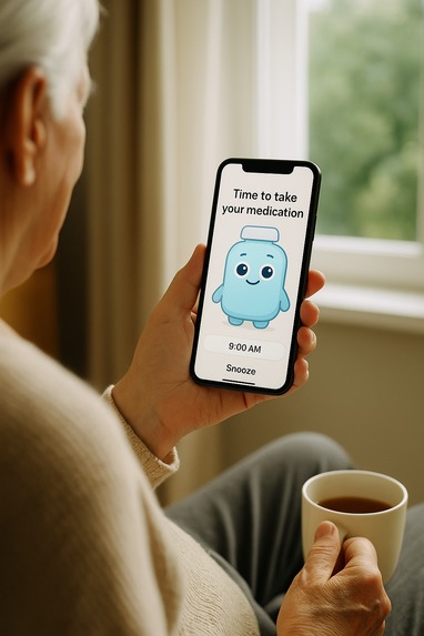 MediSnap – screenshot 3