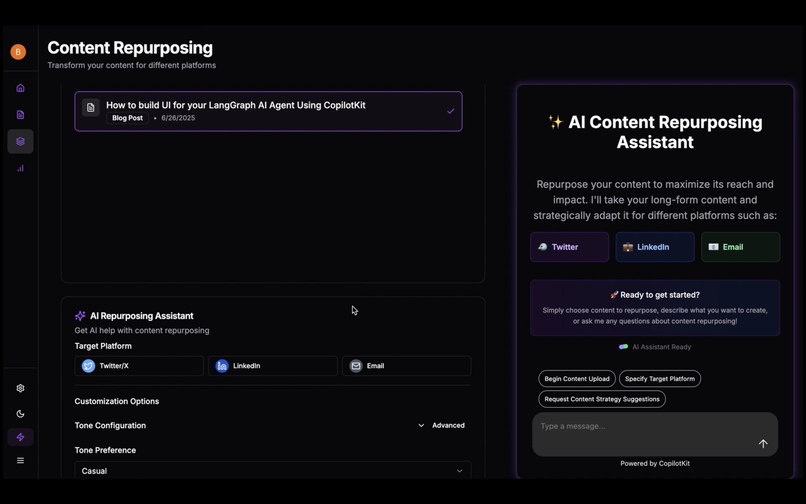 CrossPostr – screenshot 4