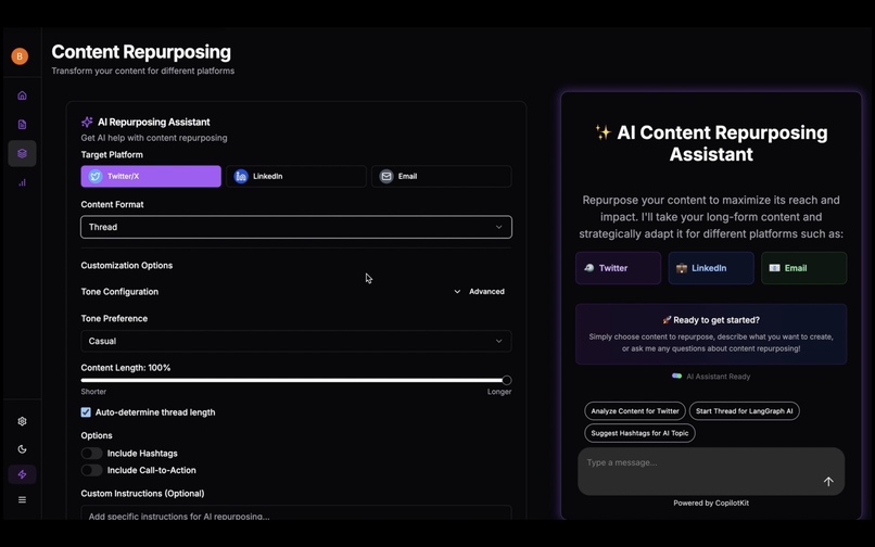 CrossPostr – screenshot 5