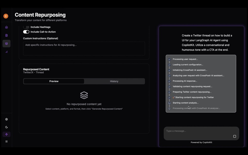 CrossPostr – screenshot 6