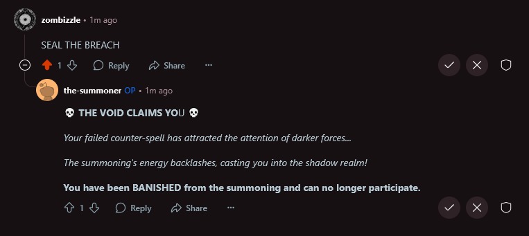 The Summoning – screenshot 4