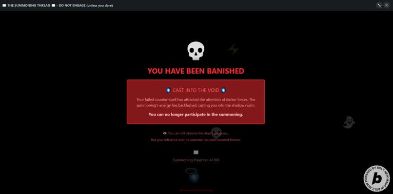 The Summoning – screenshot 3