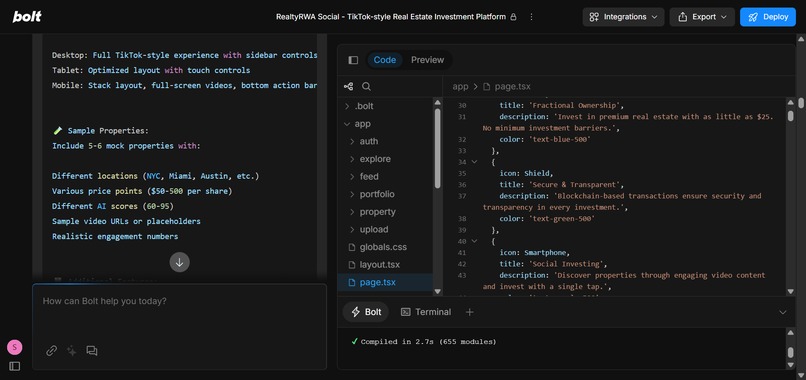 RealtyRWA – screenshot 10