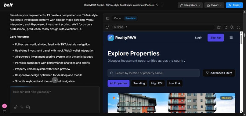RealtyRWA – screenshot 6